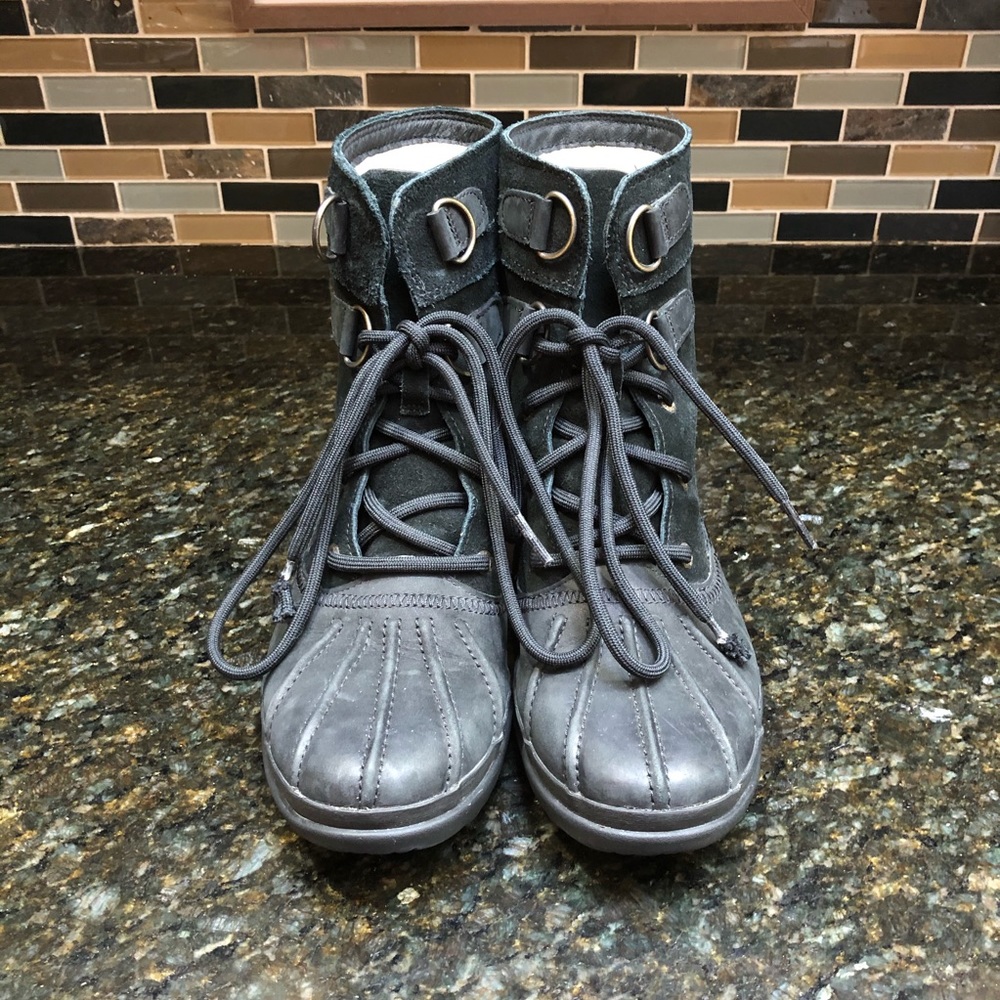 UGG Azaria Waterproof Duck Boots